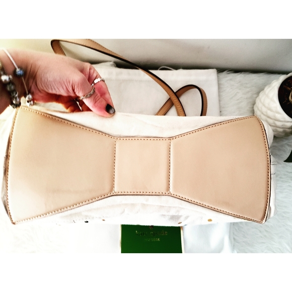 Authentic Kate Spade Wedding Belles Francis Tote - Picture 16 of 16